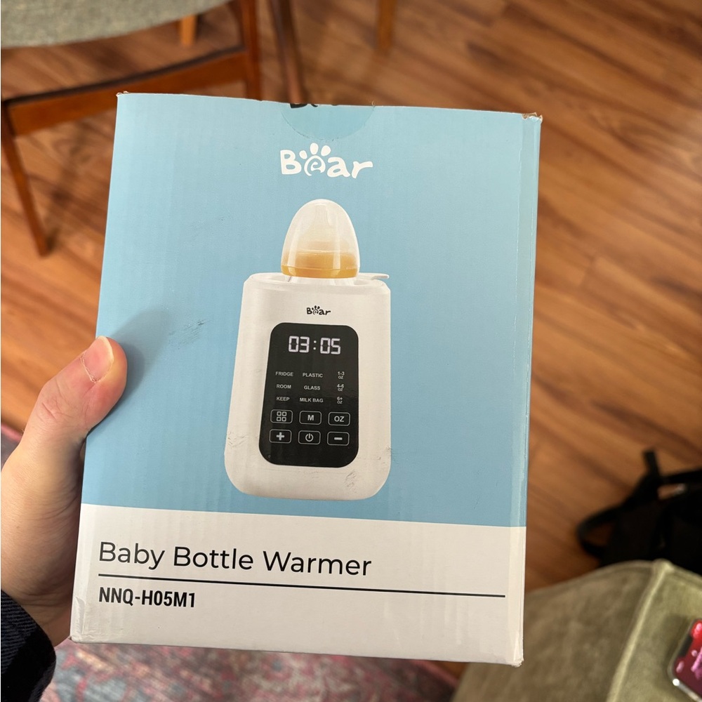 Bottle Warmer